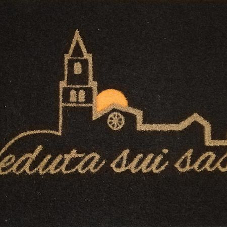 Ferienwohnung Veduta Sui Sassi Matera Exterior foto
