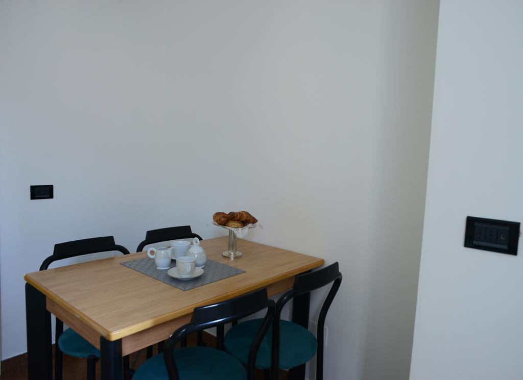 Ferienwohnung Veduta Sui Sassi Matera Exterior foto