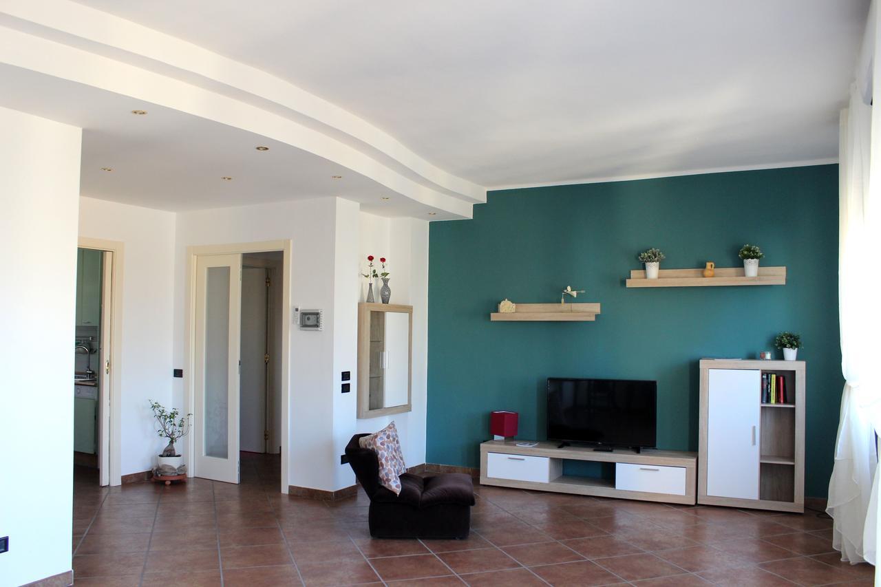 Ferienwohnung Veduta Sui Sassi Matera Exterior foto