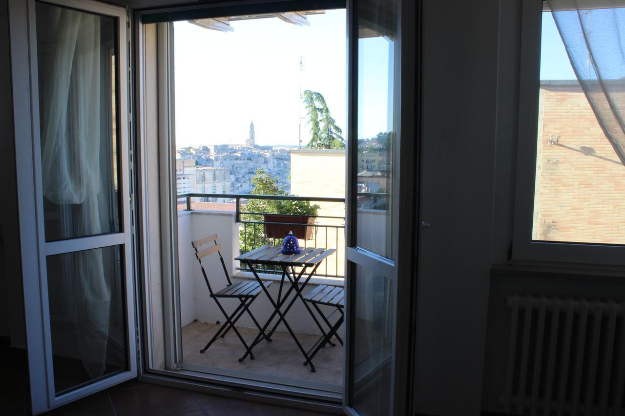Ferienwohnung Veduta Sui Sassi Matera Exterior foto